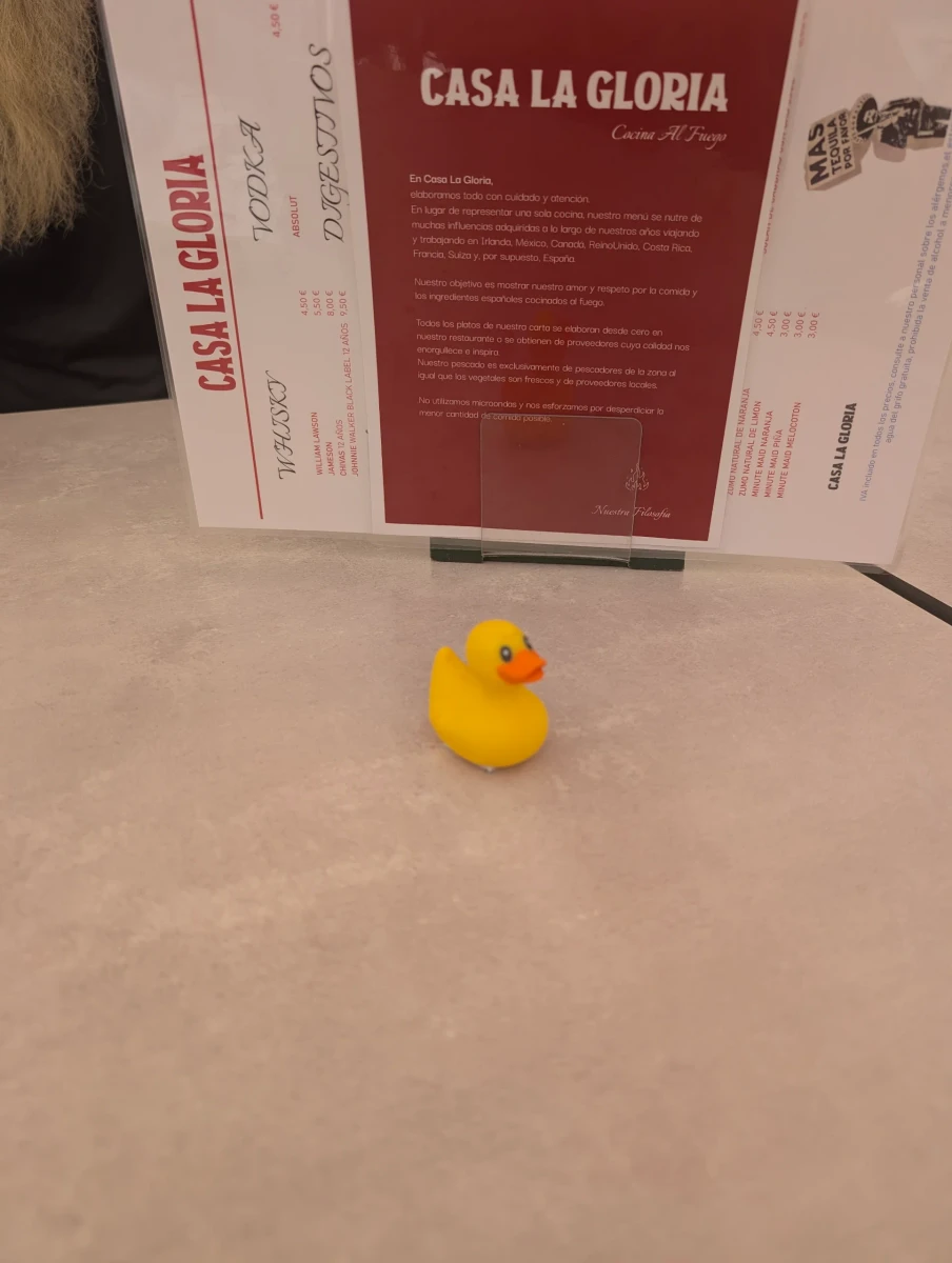 Aktivitätsfoto für Quack, James Quack