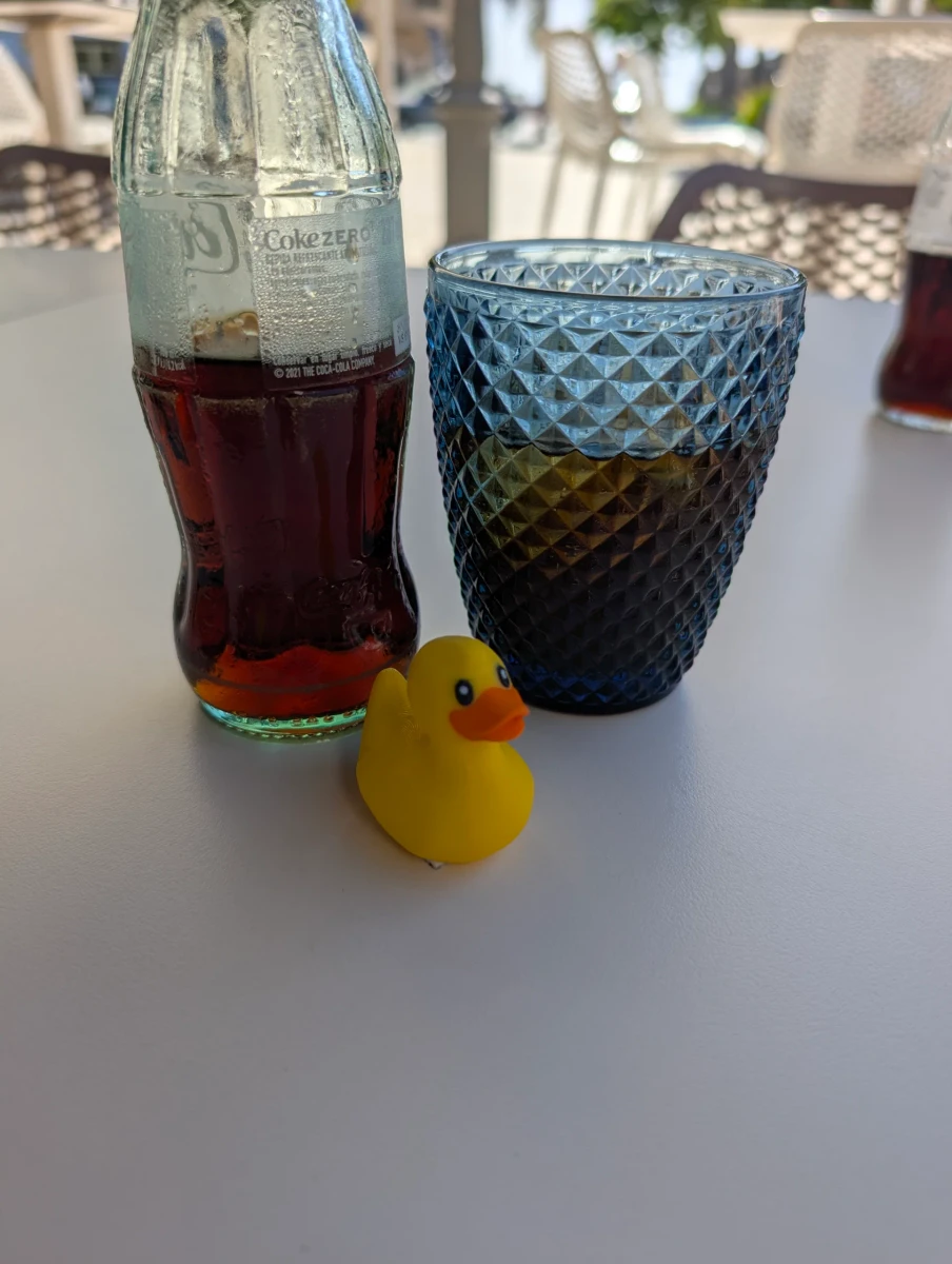 Aktivitätsfoto für Quack, James Quack