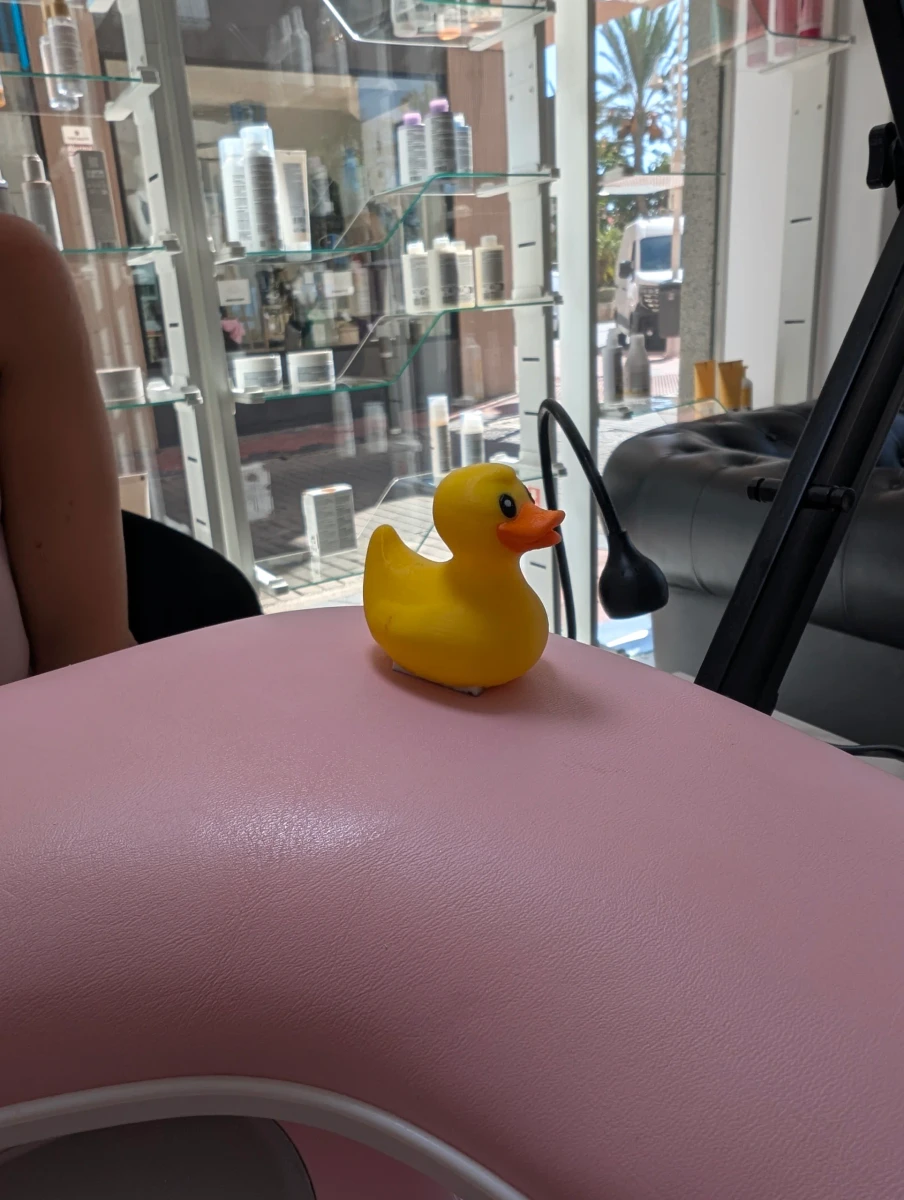 Aktivitätsfoto für Quack, James Quack